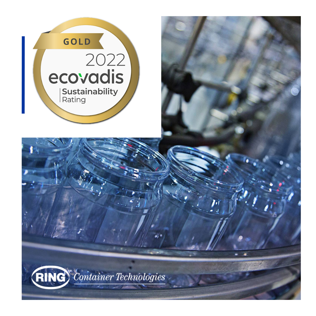 EcoVadis’ Gold Sustainability Rating