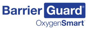BarrierGuard OxygenSmart logo_blue_cmyk BarrierGuard OxygenSmart